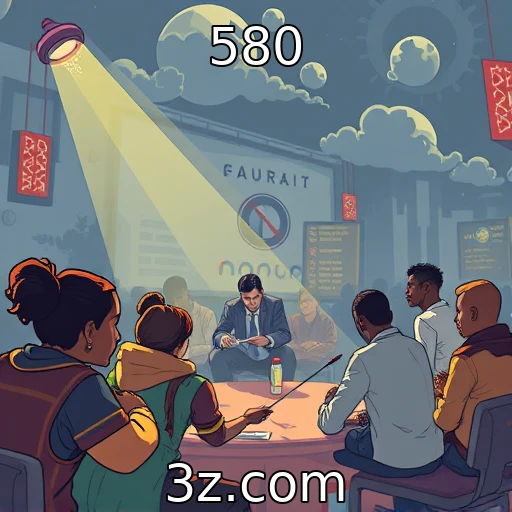 Desafios da diversidade e inclusão na indústria de jogos : 580