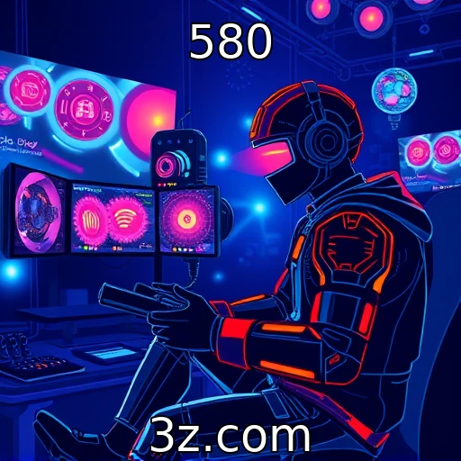 Tendências emergentes na tecnologia dos jogos : 580