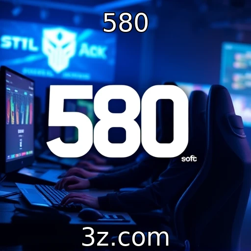 Mercado de eSports e suas projeções para o crescimento | 580