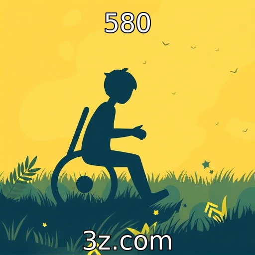 Acessibilidade em jogos prossegue como prioridade - 580