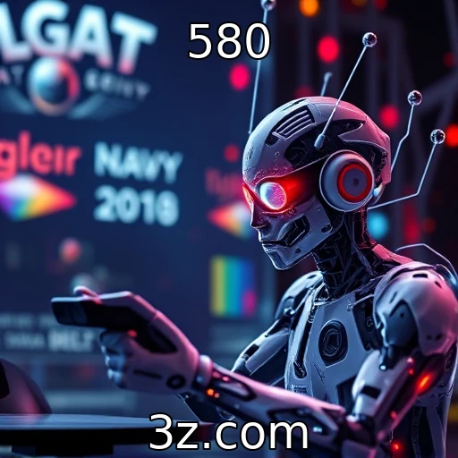 Impacto da inteligência artificial na criação de jogos | 580