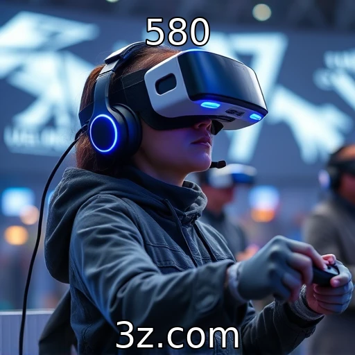 Impacto das tecnologias de realidade virtual : 580