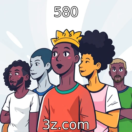 Importância da diversidade nos jogos modernos : 580