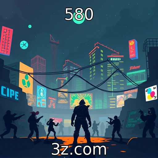 Crescimento do mercado de jogos independentes - 580