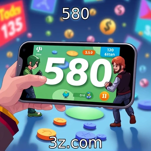 Novas tendências em jogos mobile e suas implicações : 580