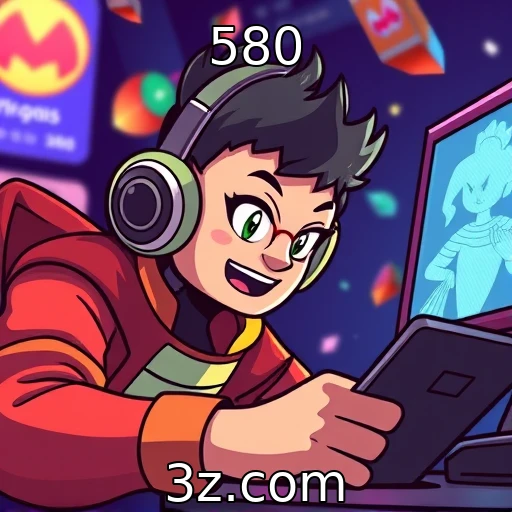 Tendências de jogos online para o futuro da indústria - 580