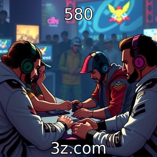 Comunidades de jogadores e sua influência no mercado - 580