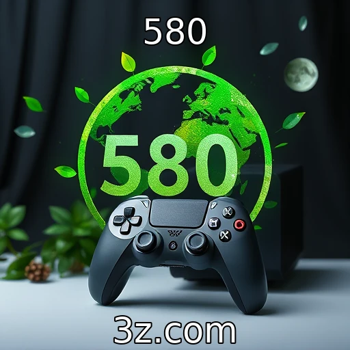 Sustentabilidade na produção de consoles e jogos : 580