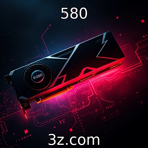 Inovações tecnológicas que transformam o mercado de jogos | 580